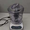 Cuisinart ECH-4SV Elemental 4-C Chopper Grinder, Silver