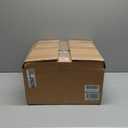 Hewory Glass Bud Vases for Centerpieces Set of 36, Handmade Modern Clear Small Skinny Decorative Single Flower Vase, Minimalist Slim Floral Vase for Home Wedding Party Events Table Decor, 7.87"