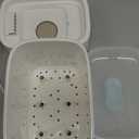 Papablic Baby Bottle Sterilizer and Dryer Pro, Esterilizador De Biberones, Electric Steam Sterilizer for Baby Bottles, Pacifiers, and Pump Parts, Large Capacity 10 Bottles