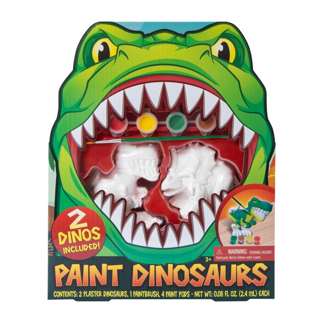 Tara Toys - Paint Dinosaurs