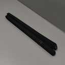 C1608054 20" Gas Prop Spring Strut 20 inch 100 Lb Per Shock C16-08054 for Camper Shell RV Bed Tonneau Cover Storage Box Basement Door Floor Hatch Window Lift Struts (Fit 85-110LBs Lid, No Brackets)