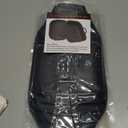 Heated Seat Cover for Winter 1 Minute Fast Heating Pad Seat Warmer Preimum Fabric 2 Models Setting Black