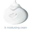 Dove Beauty Bar Gentle Skin Cleanser Moisturizing for Gentle Soft Skin Care Original Made With 1/4 Moisturizing Cream 3.75 oz, 14 Bars