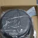 CAROTE 19pcs Pots and Pans Non Stick, Cookware Sets Detachable Handle, Induction Kitchen Pots and Pans,NonStick Cooking Set, Oven/Dishwasher/Fridge Safe, Space Saving (Black)