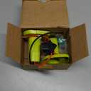 2 Pack for Power Wheel Battery Adapter Compatible with Ryobi 18V ONE+ Batteries, with 12AWG Wire, Fuse Holder, 30A Fuses, Wire Terminals Kit, for DIY Kids' Toy Cars & Camping