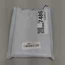 Tatuo 2 Packs Wooden Plate Stands for Display, Plate Holder Display Stand, Picture Frame Stand Easels, Tabletop Art Holder, Book Dish Decorative (8 Inch)