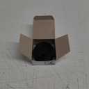 The Hillman Group 59090 2-1/2-Inch Black Grommet with Cap