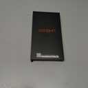 CANSHN Magnetic Compatible with iPhone 16 Pro Max Case [Compatible with Magsafe] [Translucent Matte] Slim Thin Shockproof Protective Bumper Phone Case Cover 6.9 Inch - Hot Pink