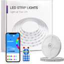 65.6 Feet LED Strip Lights With Remote Control