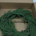 Afloral Real Touch Norfolk Pine Wreath - 24", Green 