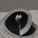 Soft Dog Cone Collar for Large Medium Small Dogs, Adjustable Cones for Dogs to Stop Licking, Recovery Collar After Surgery to Prevent Licking-Comfortable, size L