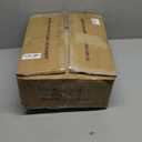 California King Size Quilted Fitted Mattress Pad Cover with Deep Pocket Fitted 8" - 21", Ultra Soft and Comfortable, Breathable (White, California King)