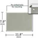 Tin Sign Chihuahua Puppy Metal Poster Tin Signs Painting Retro Metal Poster Bathroom Vintage Wall Decor (ASpictureSHOW-frde57)