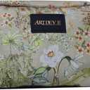 Women Travel Duffle Bag, Personal Item Travel Bag with Flower Pattern For Overnight, Weekend, Yoga, Gym, Business Trips, Sport and Hospital