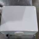 TOTO Drake 1.6 GPF Toilet Tank with WASHLET+ Auto Flush Compatibility, Cotton White - ST776SA#01