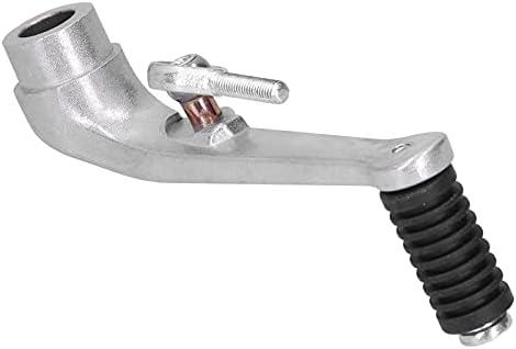 Qiilu Gear Shift Lever, Gear Shift Lever Motorcycle Shifter Pedal Fit for CBR600RR F5 2003-2012/CBR600 CBR1000 2004-2013