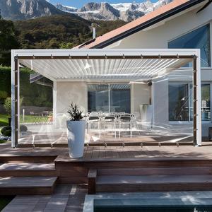 8X20FT Clear Waterproof Tarps (Increase Grommets, 33FT Windproof Rope Ties) Heavy Duty Poly Tarpaulin Outdoor Rainproof Covering, Clear Plastic Vinyl Tarp for Patio Covering Henhouse Porch Canopy