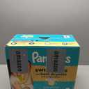 Pampers Swaddlers Diapers, Size 3 (13-26 lbs), 136 Count, Absorbent, Keeps Baby Dry and Comfortable, Skin Safe Disposable Baby Diaper