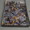 Educa - Notre Dame Collage - 1000 Piece Jigsaw Puzzle - Puzzle Glue Included - Completed Image Measures 26.8" x 18.9" - Ages 14+ (18456)