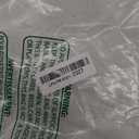 High Visibility Proof Mesh Railing, Tear Child Safety Net for Balcony, Stairs, 16ft Black Polyester Mesh