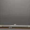 LazBlinds No Drill Blinds for Indoor Windows, Blackout Roller Shades, Cordless Window Blackout Blinds, Thermal Insulated Fabric UV Protection for Home and Office, 41" W x 72" H, Cream