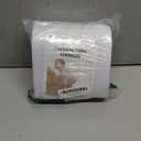 Butizone Stair Treads Non Slip 6" x 30", 15-Pack Pre-Cut Clear Anti Slip Strips for Wooden Steps Indoor, Transparent and Waterproof Grip Tape, Safety for Elderly, Children, and Dogs