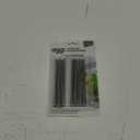 OGGI Stainless Steel Cocktail Straws 7pcs and 1 Cleaning Brush