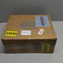 Adjustable Trailer Hitch - Tlvuvmo Aluminum Drop Hitch (Fits 2.5'' Receiver), 8 Inch Drop/Rise, 18,500 LBS GTW Heavy Duty Truck Hitch, (2'' & 2-5/16'') Chrome Plated Steel Balls - Tow Hitch Ball Mount