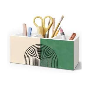 Pen Pencil Holder Organizer for Desk Accessories