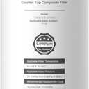 TOKIT T1 SE CPSRC Replacement Water Filter