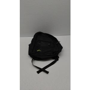 URBANSPORT Backpack for School | Medium 20L Elementary Middle and High School Bookbag for Kids and Teens | Girls and Boys | Midnight Black