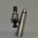 marddpair F4TZ-9F538-A XC3Z-9229-AB CM-5010 Injector Sleeve Cup Removal Install Tool Replacement for Ford 7.3L 1994-2003