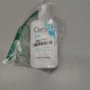 CeraVe Acne Treatment Face Wash, Salicylic Acid Cleanser with Purifying Clay, Niacinamide, and Ceramides, Pore Control and Blackhead Remover, 8 Ounce (8 Fl Oz (Pack of 1))