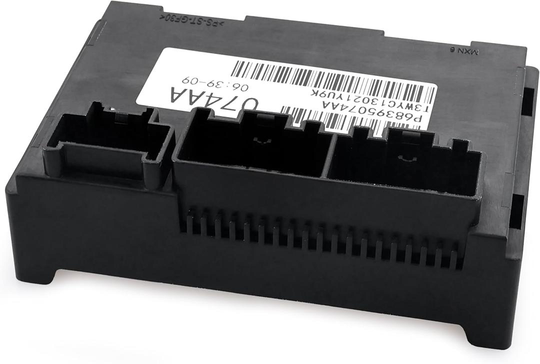 68395074AA MiCCiKA Transfer Case Control Module Compatible with 2014-2015 Dodge Durango/Jeep Grand Cherokee with 2 Speed Transfer Case Replace# 05150732AE