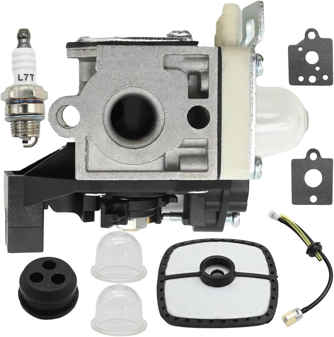 SYOWADA A021004900 Carburetor Kit, Replacement for Echo HC2420 HC3020 HCS3020 HCS4020 HC2020 Models