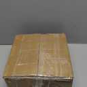 10 Inch Modern Ceiling Light, 24W LED Dimmable Ceiling Light with Remote Control, 3000-6000K Color Temperature Adjustable, Black Small Chandelier for Bedroom, Entryway, Hallway, Kitchen