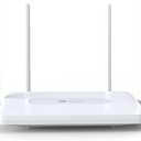Tongyu AX1800 WiFi 6 Router for Wireless Internet Computer Gaming & 4K Streaming, Dual Band Gigabit Ports OFDMA MU-MIMO Parental Controls Guest Network WPS EasyMesh 60 Devices 1200Mbps 3600sq. ft.