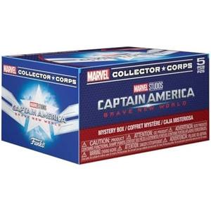 Funko Marvel Collector Corp Subscription Box: Captain America: Brave New World - 3XL