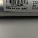 Window Film, Window Privacy Film with Free Installation Tools, One Way Daytime Privacy Window Film Static Cling Reflective Heat Control Window Tint for Home Office (Silver, 29.5 Inch X 13.1 Feet)