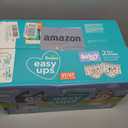 Pampers Training Pants - Easy Ups Boys & Girls Bluey - Size 3T-4T, 124 Count, Children's Potty Underwear 