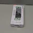 GameSir X5 Lite Mobile Gaming Controller for Android, iPhone 15/iPhone 16 Series, iPad Mini 7(USB-C), Type-C Phone Controller with Hall Effect Sticks, Turbo Function for Call Of Duty, Genshin Impact, Minecraft, Plug and Play Gamepad(Wasabi)