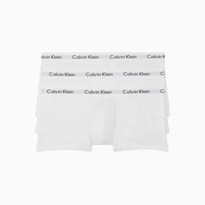 Calvin Klein Low Rise Trunk 3 Pack, Small