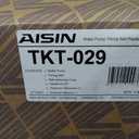 AISIN GENUINE TKT-029 Engine Timing Belt Kit with Water Pump - Compatible with Select Lexus GS300, SC300 Toyota Supra