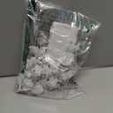 Aogist 50LED Halloween Day Fairy Lights - 16ft Super Bright 3D Cute Ghost String Lights Battery Operated Decor for Indoor/Outdoor Party Home Bedroom Yard Windows Doors Winter Decor