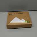 Organic Burp Cloths Baby Boy & Girl - 5-Pack Super Absorbent Cotton Burping Cloths for Babies, Soft & Plush Newborn Spit Up Rags, Infant Towels for Milk Spit Up, Unisex, Large 21" x 10" (Butterflies)