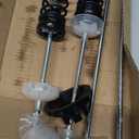 2025 UpgradedW11130362 WTW5000DW2 WTW5000DW3 WTW5000DW1 MVWX655DW1 MVWC565FW2 MVWC565FW1 Washer Suspension Rod Kit for Whirlpool Maytag Kenmore Washer - Replaces W10594080 W10735786 W10748956