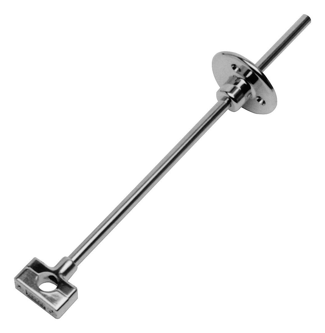 Fisher 2902-12 Wall Bracket with Rod, 12"