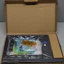 Mounting Dream TV Mount Fixed for Most 42-84 Inch Flat Screen TVs, UL Listed TV Wall Mount Bracket up to VESA 600 x 400mm and 132 lbs - Fits 16"/18"/24" Studs - Low Profile and Space Saving MD2163-K