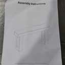 Tribesigns 63-Inch Long Console Table, Wooden Rectangular Sofa Table Behind The Couch, Farmhouse Entryway Table for Entrance, Hallway, Living Room (Grey)