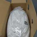 Bedsure Queen Comforter Set, White Soft Prewashed Bedding for All Seasons, 3 Pieces GentleSoft Bed Set, 1 Lightweight Comforter (90"x90") and 2 Pillowcases (20"x26")